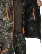 Slika ALASKA JAKNA SUPERIOR PRO BLINDTECH SAFETY MIX