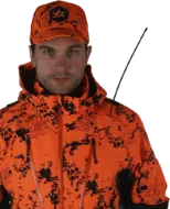 Slika ALASKA JAKNA SUPERIOR PRO MS BLINDTECH BLAZE