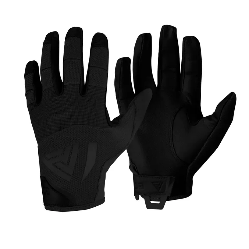 Slika RUKAVICE DIRCET ACTION HARD LEATHER BLACK