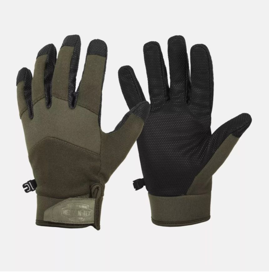 Slika RUKAVICE UDARNE ZIMSKE MK2-OLIVE GREEN/BLACK B /REGULAR