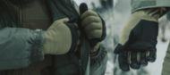 Slika RUKAVICE UDARNE ZIMSKE MK2-OLIVE GREEN/BLACK B /REGULAR