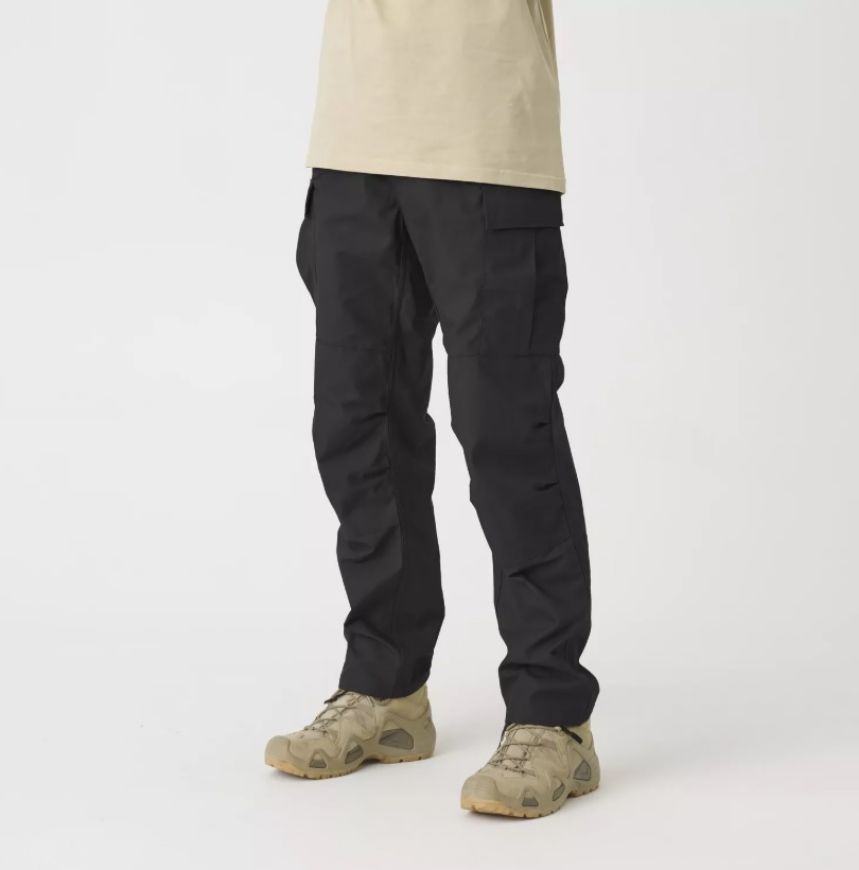 Slika HELIKON TEX HLAČE BDU MK2 CRNE