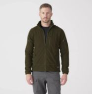 Slika HELIKON TEX JAKNA ALPHA TACTICAL FLIS OLIVE GREEN 