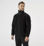 Slika HELIKON TEX LIBERTY JAKNA DUPLI FLIS CRNA 