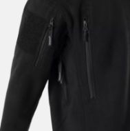 Slika HELIKON TEX LIBERTY JAKNA DUPLI FLIS CRNA 