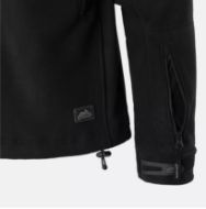 Slika HELIKON TEX LIBERTY JAKNA DUPLI FLIS CRNA 