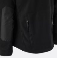Slika HELIKON TEX LIBERTY JAKNA DUPLI FLIS CRNA 