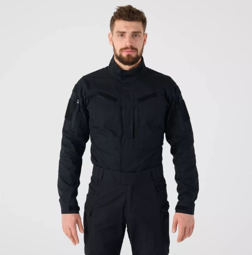Slika HELIKON TEX KOŠULJA MBDU CRNA 