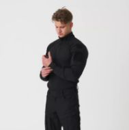 Slika MAJICA MCDU COMBAT NYCO RIPSTOP CRNA 