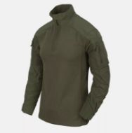 Slika HELIKON TEX MAJICA MCDU COMBAT NYCO RIPSTOP OLIVE GREEN 