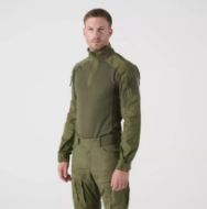 Slika HELIKON TEX MAJICA MCDU COMBAT NYCO RIPSTOP OLIVE GREEN 