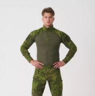 Slika MAJICA MCDU COMBAT-NYCO RIPSTOP PENCOTT OLIVE GREEN 
