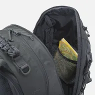 Slika RUKSAK DRAGON EGG RUKSAK-CORDURA-POVEĆANI-CRNI
