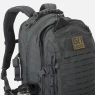 Slika RUKSAK DRAGON EGG RUKSAK-CORDURA-POVEĆANI-CRNI
