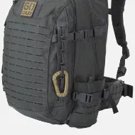 Slika RUKSAK DRAGON EGG RUKSAK-CORDURA-POVEĆANI-CRNI