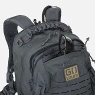 Slika RUKSAK DRAGON EGG RUKSAK-CORDURA-POVEĆANI-CRNI