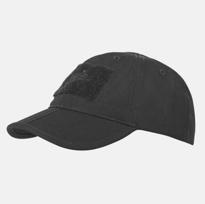 Slika HELIKON TEX BASEBALL KAPA CRNA