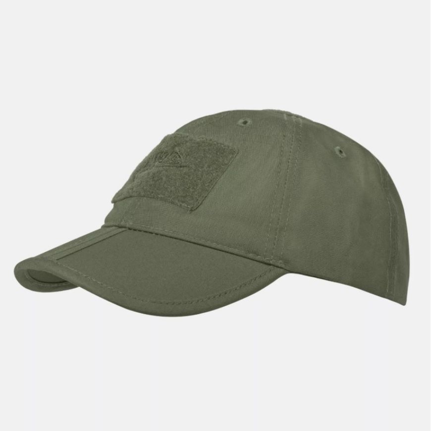 Slika HELIKON TEX KAPA BASEBALL ZELENA
