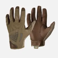 Slika DIRECT ACTION RUKAVICE HARD LEATHER COYOTE BROWN 