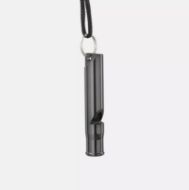 Slika ZVIŽDALJKA SURVIVAL WHISTLE-ALUMINIUM-BLACK