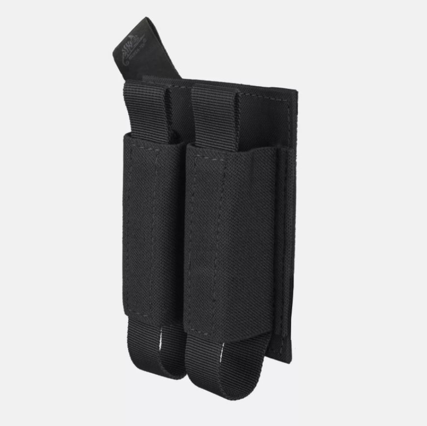 Slika FUTROLA DOUBLE PISTOL MAGAZINE CRNI