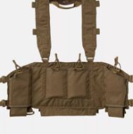 Slika HELIKON TEX TAKTIČKI PRSLUK GUARDIAN RECCA CHEST RIG OLIVE GREEN