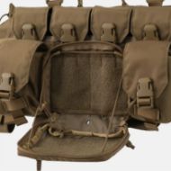 Slika HELIKON TEX TAKTIČKI PRSLUK GUARDIAN RECCA CHEST RIG OLIVE GREEN