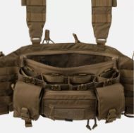 Slika HELIKON TEX TAKTIČKI PRSLUK GUARDIAN RECCA CHEST RIG OLIVE GREEN
