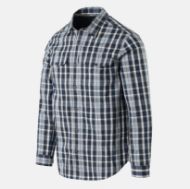Slika HELIKON TEX KOŠULJA CALM BLUE PLAID 