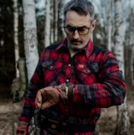 Slika HELIKON TEX KARIRANA KOŠULJA SLATE MOORLAND PLAID 