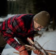 Slika HELIKON TEX KARIRANA KOŠULJA SLATE MOORLAND PLAID 