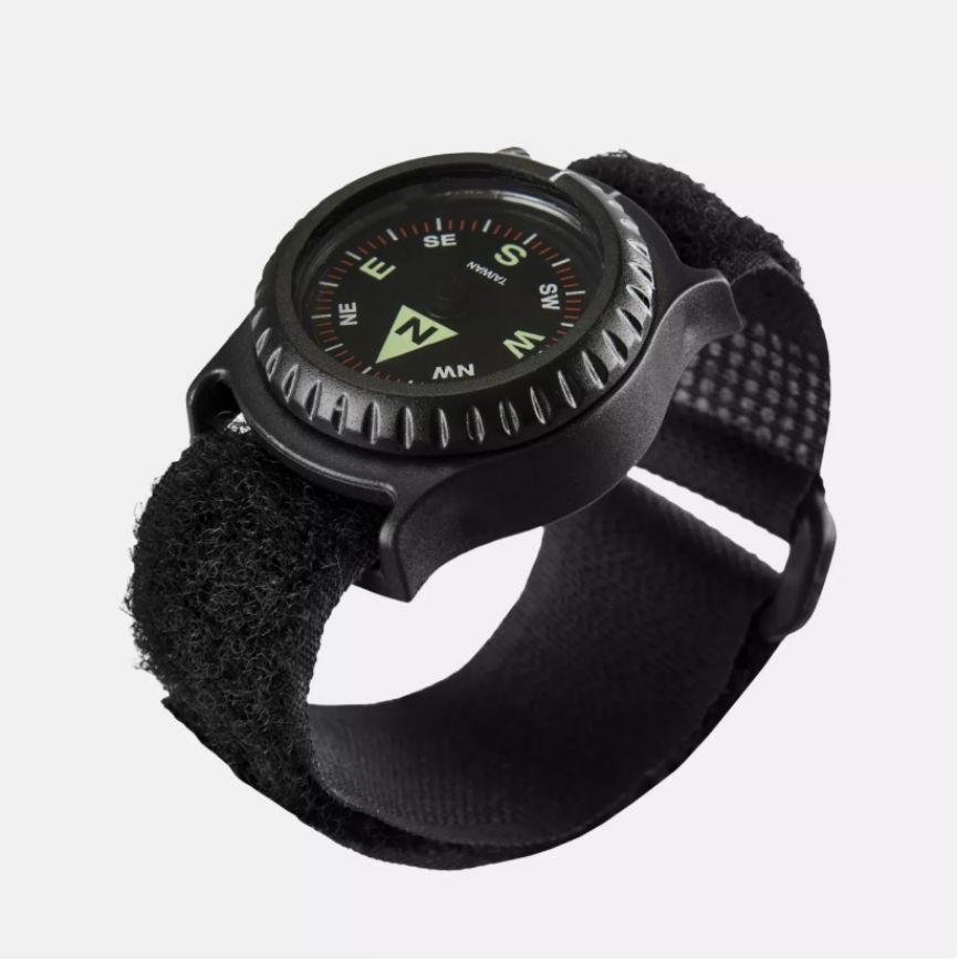 Slika HELIKON TEX KOMPAS SAT CRNI