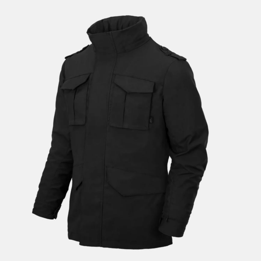 Slika HELIKON TEX JAKNA M-65-BLACK 