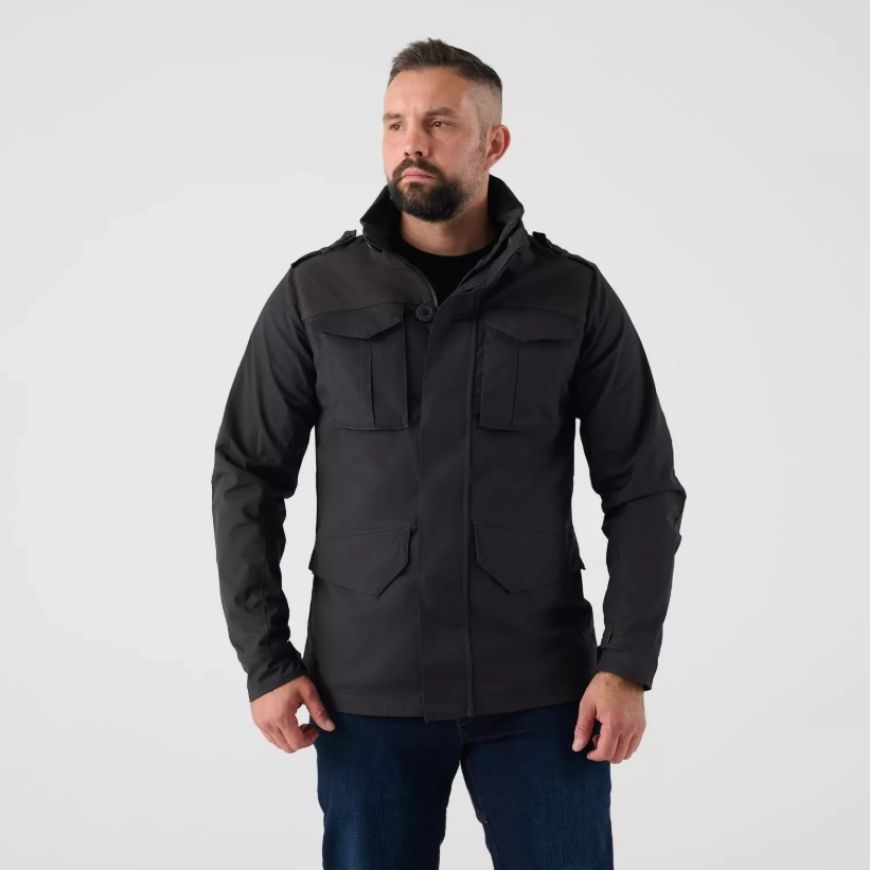 Slika HELIKON TEX JAKNA M-65 ASH GRAY 