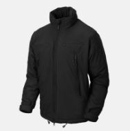 Slika HELIKON TEX JAKNA HUSKY TACTICAL WINTER CRNA 