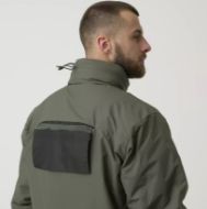Slika HELIKON TEX JAKNA HUSKY TACTICAL WINTER CRNA 