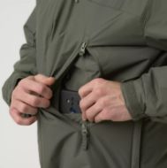 Slika HELIKON TEX JAKNA HUSKY TACTICAL WINTER CRNA 