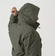 Slika HELIKON TEX JAKNA HUSKY TACTICAL WINTER CRNA 