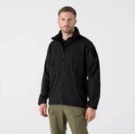 Slika JAKNA TROOPER MK2 STROMSTRECH-BLACK
