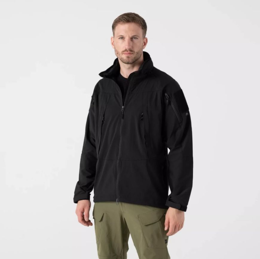 Slika JAKNA TROOPER MK2 STROMSTRECH-BLACK
