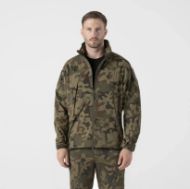 Slika JAKNA TROOPER MK2 STROMSTRECH - WOODLAND 