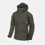 Slika HELIKON TEX JAKNA WOODSMAN ANORAK JACKET-TAIGA GREEN REGULAR
