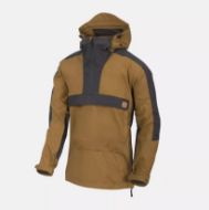 Slika JAKNA WOODSMAN ANORAK COYOTE-ASH GREY 