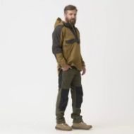 Slika JAKNA WOODSMAN ANORAK COYOTE-ASH GREY 