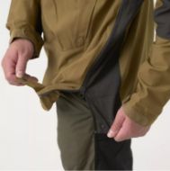 Slika JAKNA WOODSMAN ANORAK COYOTE-ASH GREY 