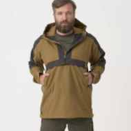 Slika JAKNA WOODSMAN ANORAK COYOTE-ASH GREY 