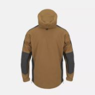Slika JAKNA WOODSMAN ANORAK COYOTE-ASH GREY 