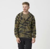 Slika JAKNA WINDRUNNER M WINDSHIRT TRIGER STRIPE 
