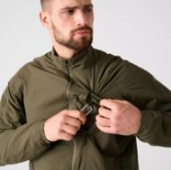 Slika HELIKON TEX WOLFHOUND LITE JAKNA TAIGA GREEN 