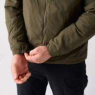 Slika HELIKON TEX WOLFHOUND LITE JAKNA TAIGA GREEN 
